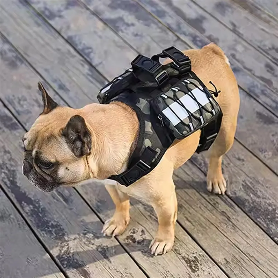 Опрема за псе са бисагама