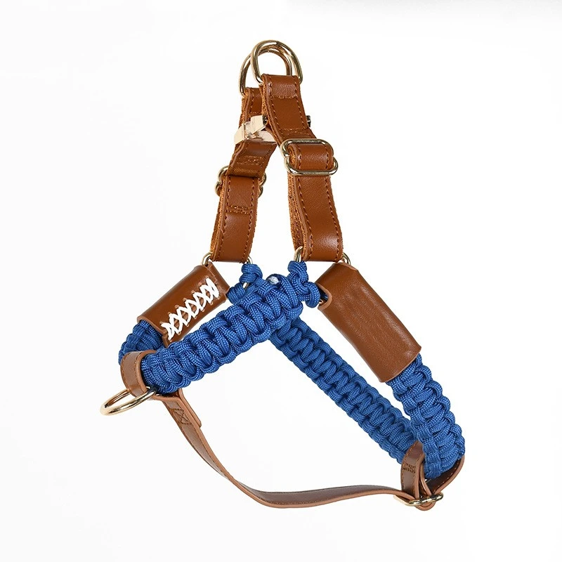 Paracord Dog Harness high quality